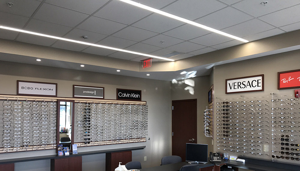 Newark OH Ophthalmology Office