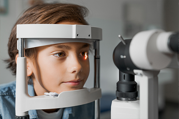 Infanct and Pediatric Eye Care Newark OH