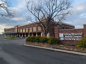 Ophthalmology Office in Newark Center For Sight